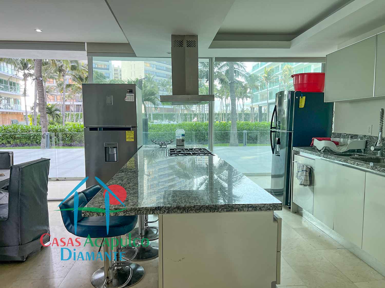 Península Loft 63 - Cocina 2